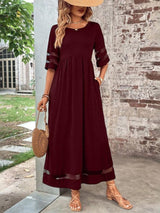 Women's Tummy Control Dress | Flattering Fit & All-Day Comfort 2