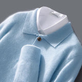 BELFORD CASHMERE POLO 0