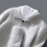 BELFORD CASHMERE POLO 2