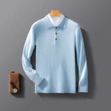 BELFORD CASHMERE POLO 5