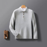 BELFORD CASHMERE POLO 6