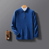 BELFORD CASHMERE POLO 7