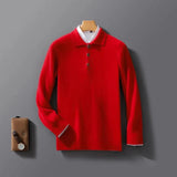 BELFORD CASHMERE POLO 8