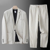 BLEND SUIT FOR MEN 0
