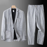 BLEND SUIT FOR MEN 2