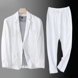 BLEND SUIT FOR MEN 3