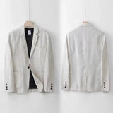 BLEND SUIT FOR MEN 7