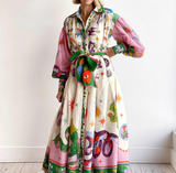 Beverly | Elegant Volume Dress for Every Occasion 0