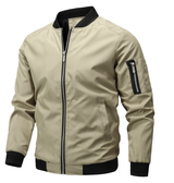 Brenner | Men's lightweight bomber jacket 1