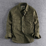 Bryan | Stylish Utility Shirt 0