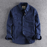 Bryan | Stylish Utility Shirt 1