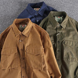 Bryan | Stylish Utility Shirt 4