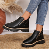 Women's Orthopedic Ankle Boots | All-Day Comfort & Non-Slip Grip 3
