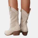 Women's Cowboy Boots | Cushioned & Stable 8