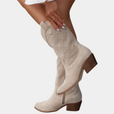 Women's Cowboy Boots | Cushioned & Stable 5