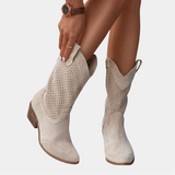 Women's Cowboy Boots | Cushioned & Stable 7