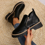 Women's Orthopedic Ankle Boots | All-Day Comfort & Non-Slip Grip 4