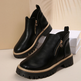 Women's Orthopedic Ankle Boots | All-Day Comfort & Non-Slip Grip 5