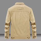 CALDWELL UTILITY JACKET 5