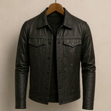 CAMDEN LEATHER JACKET 7