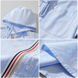 CASA LINEN HOODIE 3