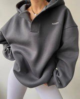 Candice | Women's Oversized Pullover Hoodie 3