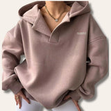 Candice | Women's Oversized Pullover Hoodie 4