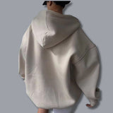 Candice | Women's Oversized Pullover Hoodie 6