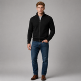 Cardigan Sweater | Men's Zip Up Knit