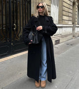 Cheri | Women's Double-Breasted Trench Coat 0