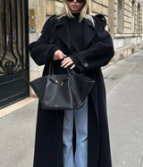 Cheri | Women's Double-Breasted Trench Coat 6