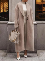 Christy | Women's Oversized Coat 2