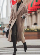 Christy | Women's Oversized Coat 3