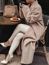 Christy | Women's Oversized Coat 4