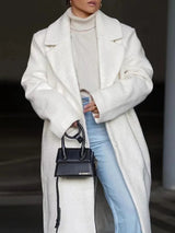 Christy | Women's Oversized Coat 6