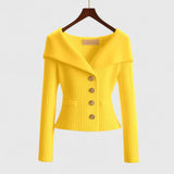 Clariza | Elegant Cardigan 0