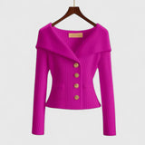 Clariza | Elegant Cardigan 1