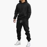 Connor – Thick Hoodie & Jogger Tracksuit 0