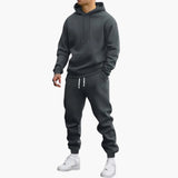 Connor – Thick Hoodie & Jogger Tracksuit 2
