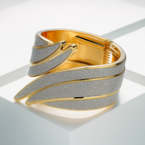 Women's Cuff Bracelet | Comfortable Open-Back Fit