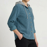 DANTE CORDUROY HOODIE 1