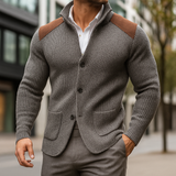 DAVENPORT KNITTED BLAZER 0