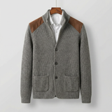 DAVENPORT KNITTED BLAZER 1