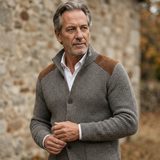 DAVENPORT KNITTED BLAZER 2