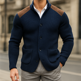 DAVENPORT KNITTED BLAZER 3