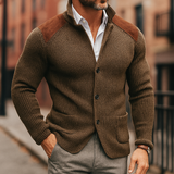 DAVENPORT KNITTED BLAZER 4