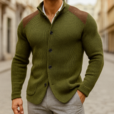 DAVENPORT KNITTED BLAZER 5