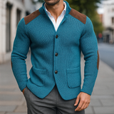 DAVENPORT KNITTED BLAZER 6