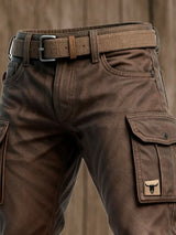 DAVID INSULATED UTILITY PANTS 3