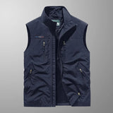 Daniel | Breathable Outdoor Cargo Vest for Active Lifestyle 5